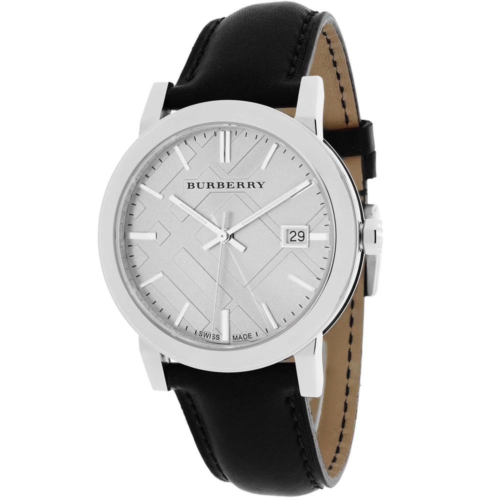 Burberry “The City” Men’s Wristwatch. Ref. BU9008. 38mm